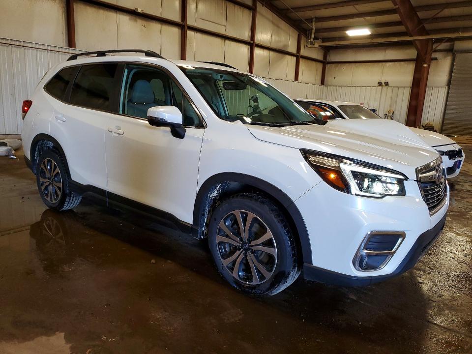2021 Subaru Forester მანქანა იყიდება აუქციონზე, vin: JF2SKAUC0MH534203, აუქციონის ნომერი: 53442096