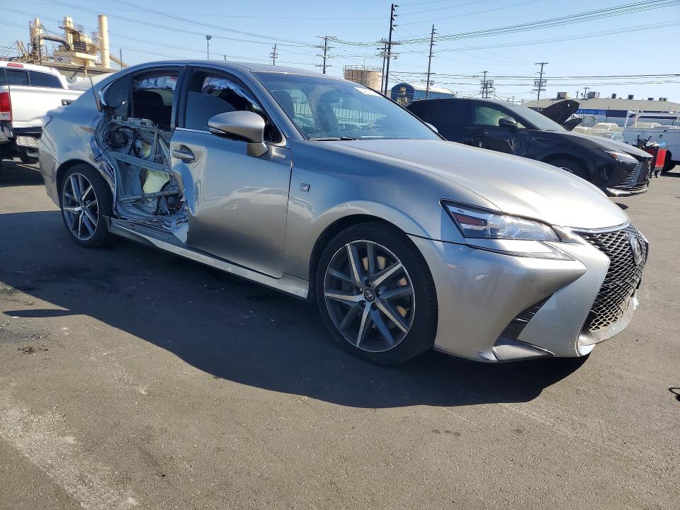 Продажа на аукционе авто 2019 Lexus Gs 350, vin: JTHBZ1BL4KA018735, номер лота: 54337336