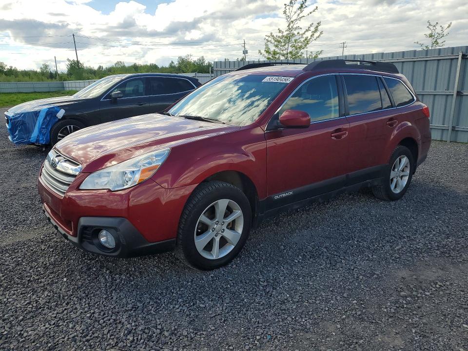 Продажа на аукционе авто 2014 Subaru Outback, vin: 4S4BRGDC5E3294671, номер лота: 55190456