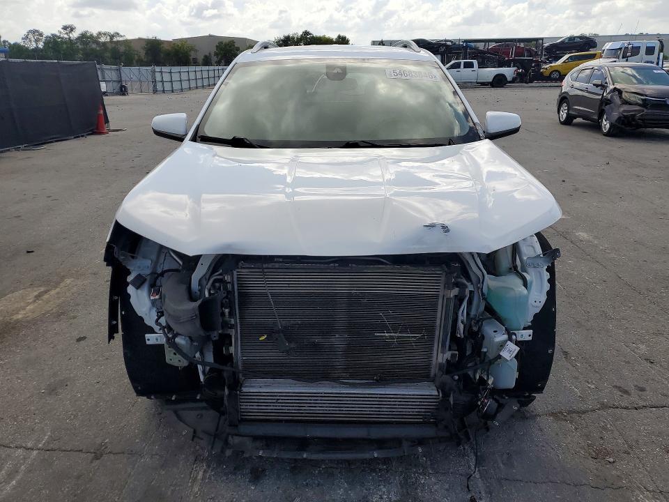 54683846 :رقم المزاد ، 3GKALPEX0LL235875 vin ، 2020 Gmc Terrain مزاد بيع