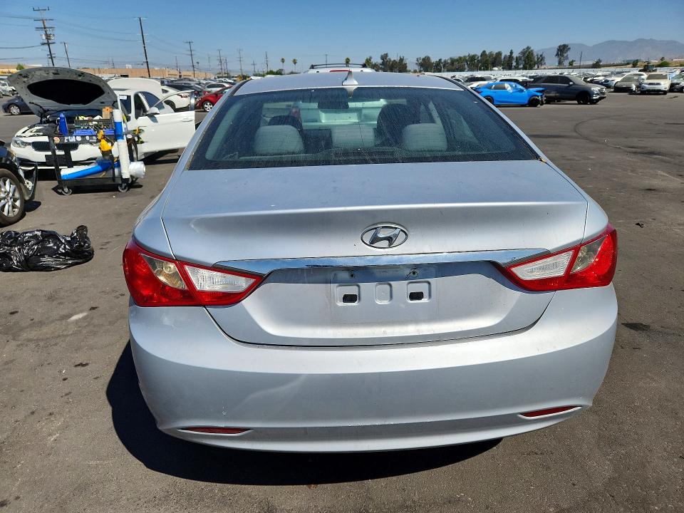 Продаж на аукціоні авто 2011 Hyundai Sonata, vin: 5NPEB4AC5BH283727, номер лоту: 54674736