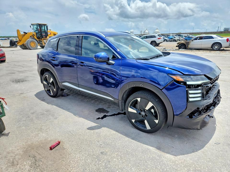 Продаж на аукціоні авто 2025 Nissan Kicks, vin: 3N8AP6DA9SL442985, номер лоту: 54510186