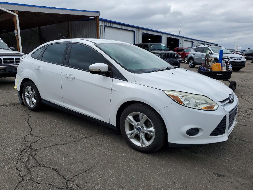 Aukcja sprzedaży 2013 Ford Focus, vin: 1FADP3F28DL382246, numer aukcji: 54465726
