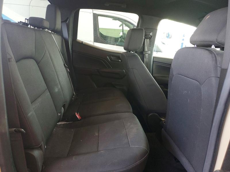 Продаж на аукціоні авто 2024 Chevrolet Colorado, vin: 1GCGSBEC8R1144989, номер лоту: 55274856