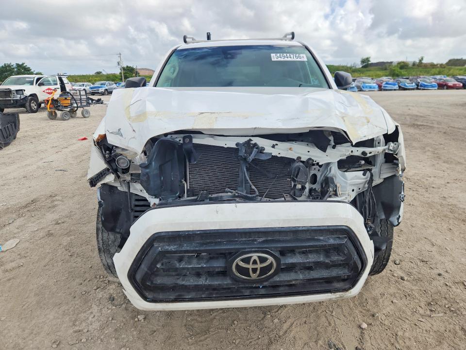 54944766 :رقم المزاد ، 5TFRX5GN1LX175080 vin ، 2020 Toyota Tacoma مزاد بيع