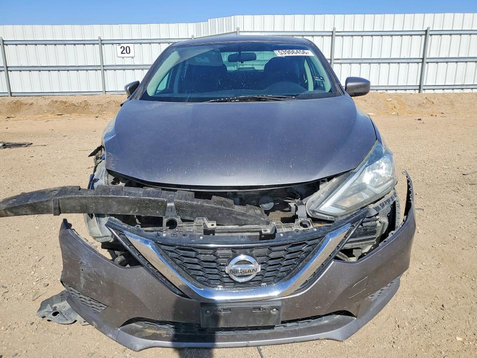 Продаж на аукціоні авто 2017 Nissan Sentra, vin: 3N1AB7AP5HY254049, номер лоту: 53906456