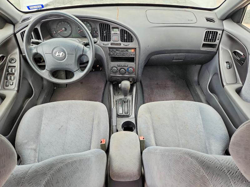 54177726 :رقم المزاد ، KMHDN46D15U137206 vin ، 2005 Hyundai Elantra مزاد بيع