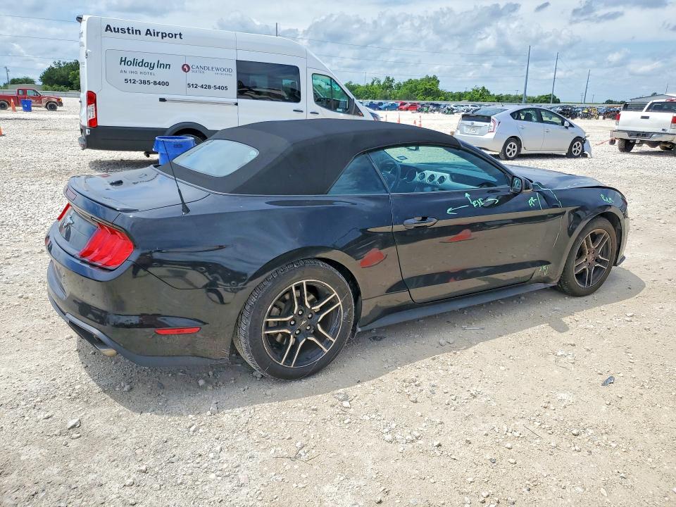 Auction sale of the 2020 Ford Mustang, vin: 1FATP8UH6L5185949, lot number: 54878616