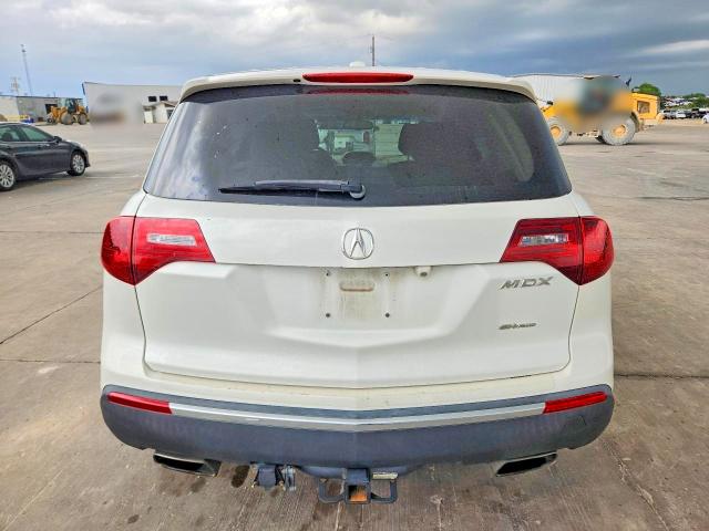 Продаж на аукціоні авто 2013 Acura Mdx, vin: 2HNYD2H62DH519963, номер лоту: 54134416