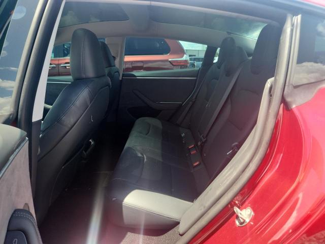 2024 Tesla Model 3 მანქანა იყიდება აუქციონზე, vin: 5YJ3E1EB1RF733946, აუქციონის ნომერი: 53508346