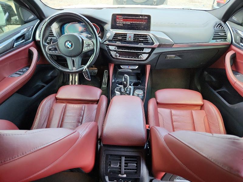 54833626 :رقم المزاد ، 5UX2V5C04M9F00670 vin ، 2021 Bmw X4 مزاد بيع