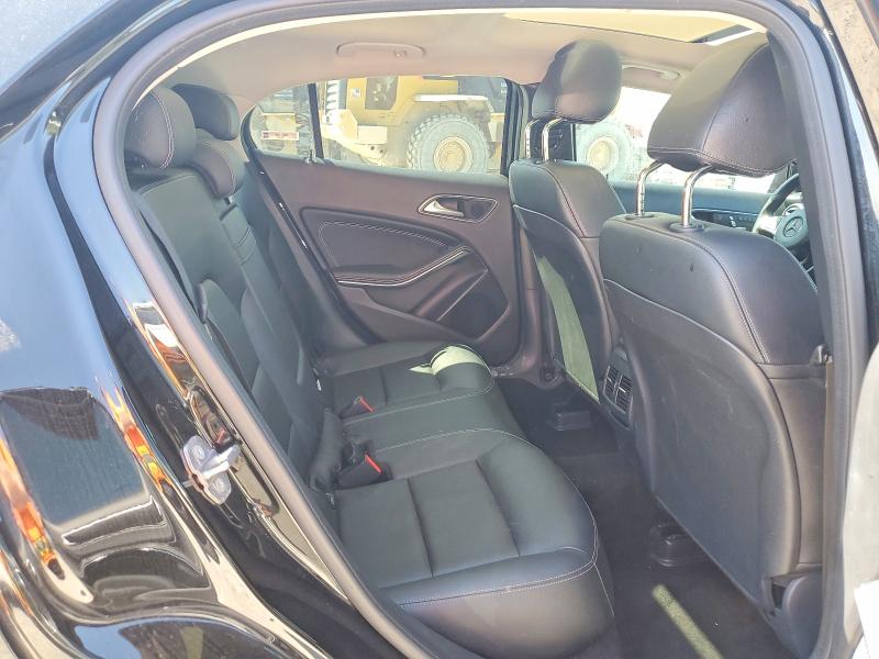 2020 Mercedes-benz Gla მანქანა იყიდება აუქციონზე, vin: W1NTG4GB5LU040443, აუქციონის ნომერი: 55045406