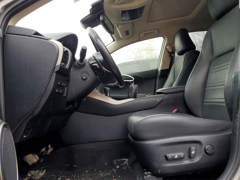 51953526 :رقم المزاد ، JTJGARDZ3L2220974 vin ، 2020 Lexus Nx مزاد بيع