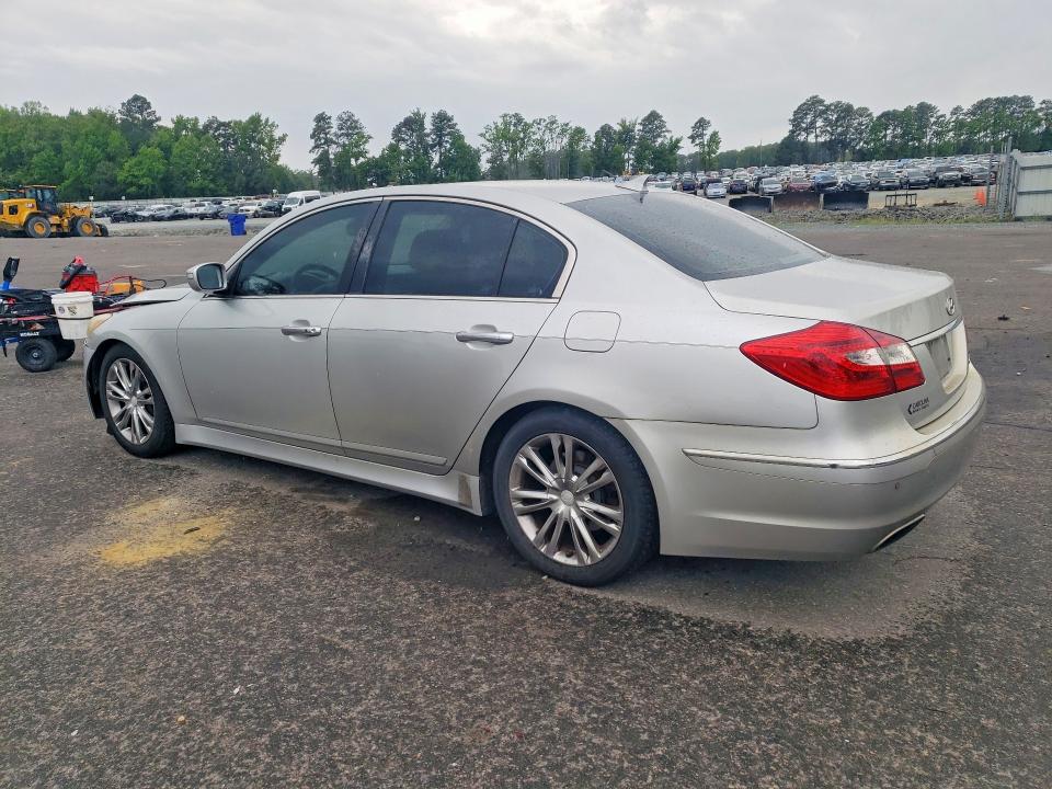 Aukcja sprzedaży 2012 Hyundai Gensis, vin: KMHGC4DD8CU178340, numer aukcji: 52150756