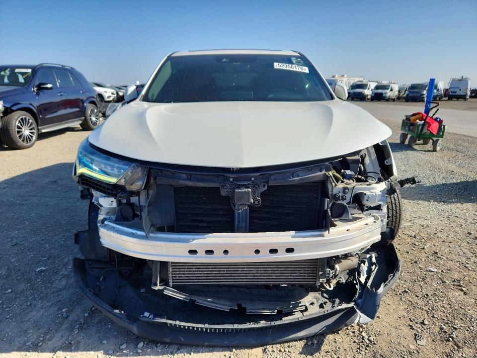 Продаж на аукціоні авто 2019 Acura Rdx, vin: 5J8TC1H65KL008617, номер лоту: 52050176