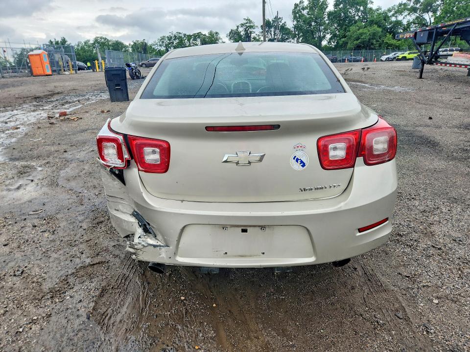 Продаж на аукціоні авто 2013 Chevrolet Malibu, vin: 1G11H5SA9DF174435, номер лоту: 54943536