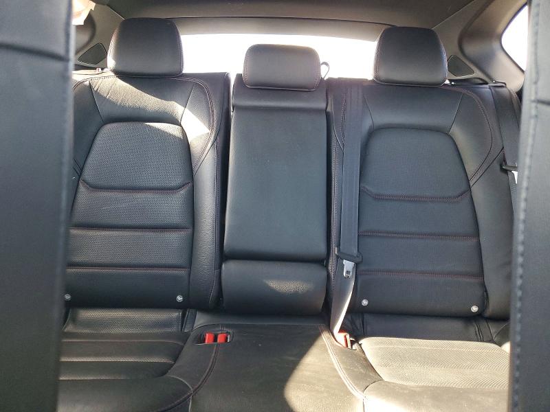 Продажа на аукционе авто 2023 Mazda Cx-5, vin: JM3KFBAY0P0101659, номер лота: 52178776