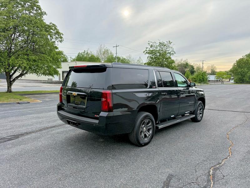 Aukcja sprzedaży 2015 Chevrolet Suburban, vin: 1GNSKJKC2FR694668, numer aukcji: 55103716