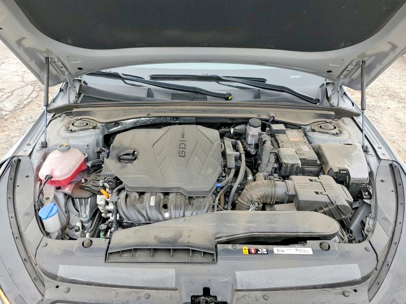 Продаж на аукціоні авто 2025 Kia K5, vin: KNAG64J71S5307230, номер лоту: 52397686