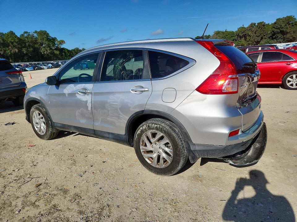 2015 Honda Cr-v მანქანა იყიდება აუქციონზე, vin: 2HKRM4H75FH671129, აუქციონის ნომერი: 54103046