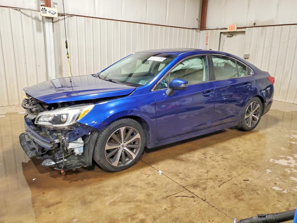 Продажа на аукционе авто 2016 Subaru Legacy, vin: 4S3BNAN64G3060224, номер лота: 53181596