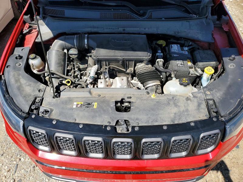 Aukcja sprzedaży 2023 Jeep Compass, vin: 3C4NJDCN3PT555104, numer aukcji: 54512236