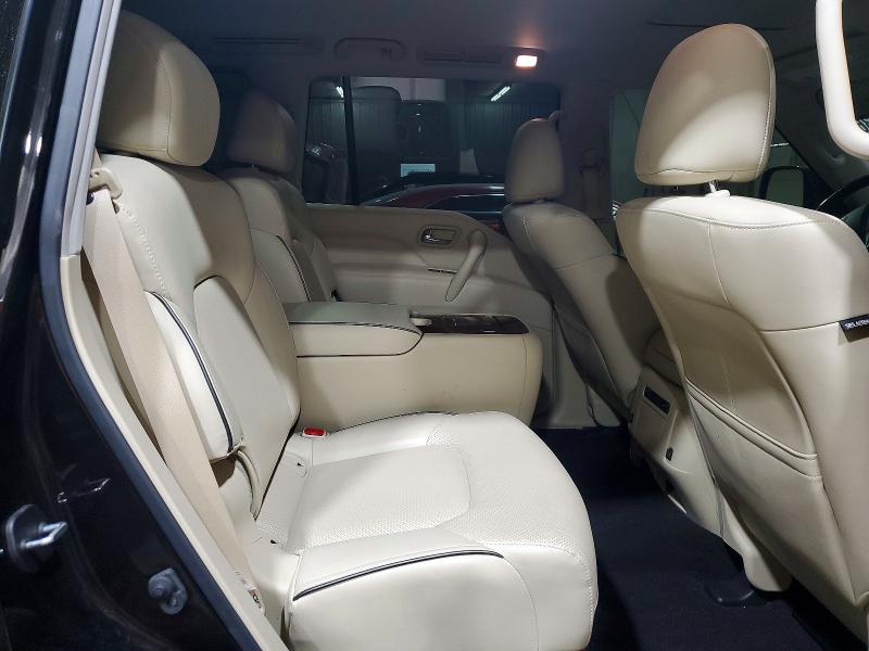 Aukcja sprzedaży 2019 Infiniti Qx80, vin: JN8AZ2NE3K9231116, numer aukcji: 53084236