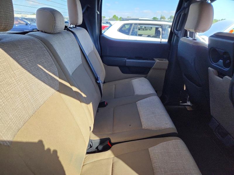 Aukcja sprzedaży 2023 Ford F150, vin: 1FTEW1C50PKE76894, numer aukcji: 52602426