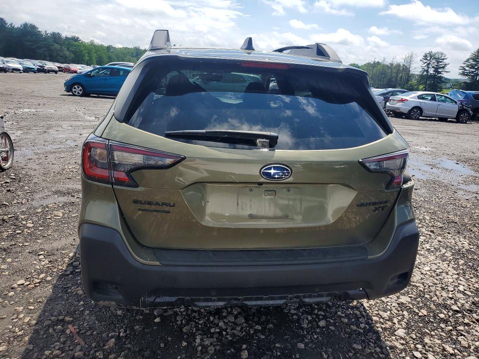 Продажа на аукционе авто 2024 Subaru Outback, vin: 4S4BTGLD9R3196664, номер лота: 55067416