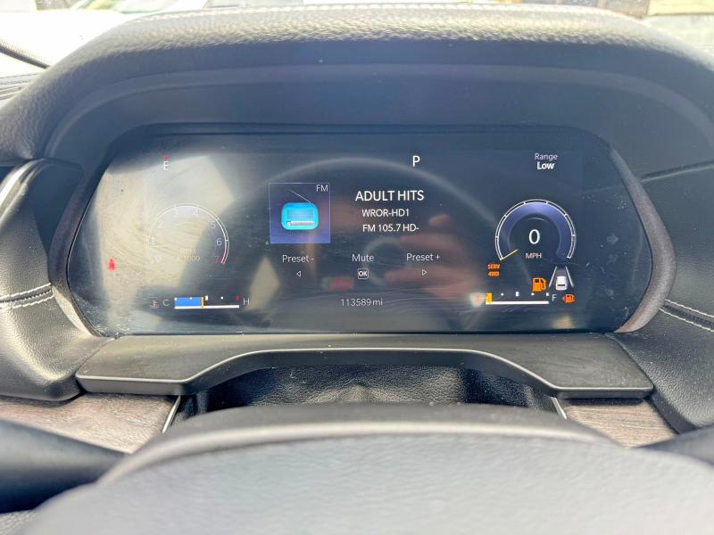 Aukcja sprzedaży 2022 Jeep Grand Cherokee, vin: 1C4RJKBG0N8588601, numer aukcji: 54549516