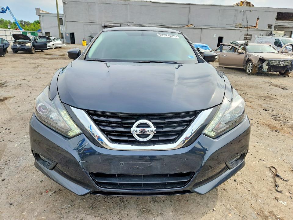52321026 :رقم المزاد ، 1N4AL3AP1HC237489 vin ، 2017 Nissan Altima مزاد بيع