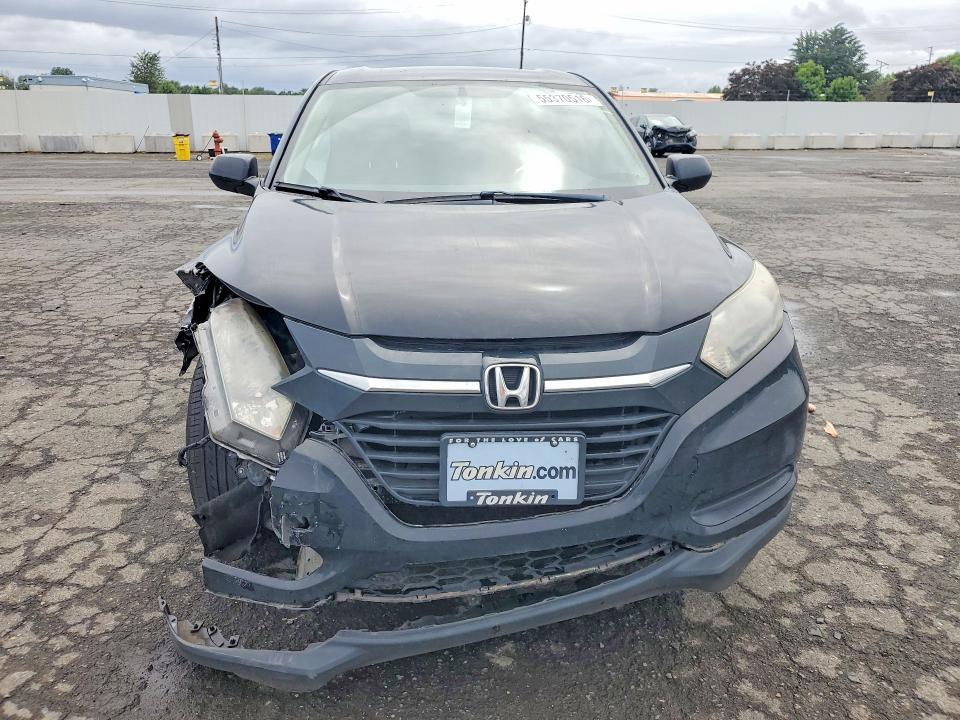 Aukcja sprzedaży 2017 Honda Hr-v, vin: 3CZRU5H39HG701905, numer aukcji: 55370516