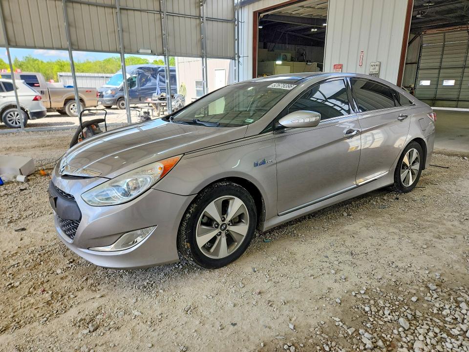 Aukcja sprzedaży 2012 Hyundai Sonata, vin: KMHEC4A41CA058845, numer aukcji: 52678396