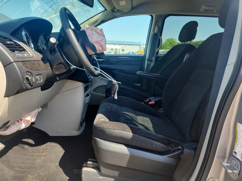 Продажа на аукционе авто 2019 Dodge Grand Caravan, vin: 2C4RDGBG1KR585775, номер лота: 53224636