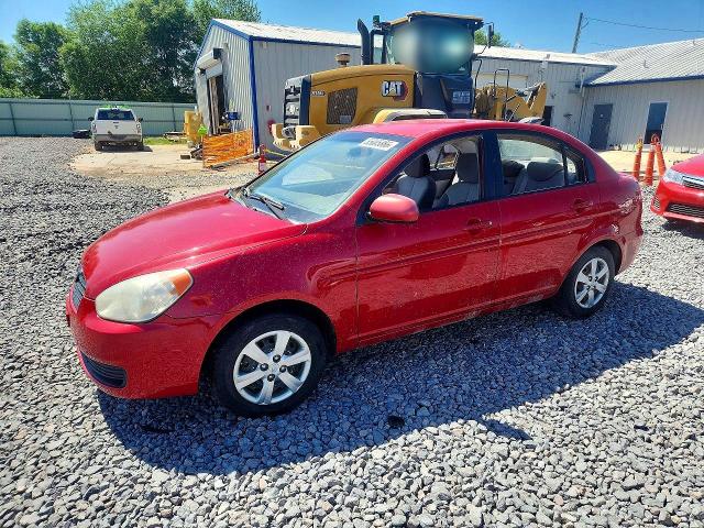 55005886 :رقم المزاد ، KMHCN4AC6BU615237 vin ، 2011 Hyundai Accent مزاد بيع