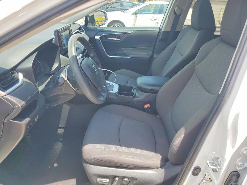 53668106 :رقم المزاد ، 2T3W1RFV3NW214353 vin ، 2022 Toyota Rav4 مزاد بيع