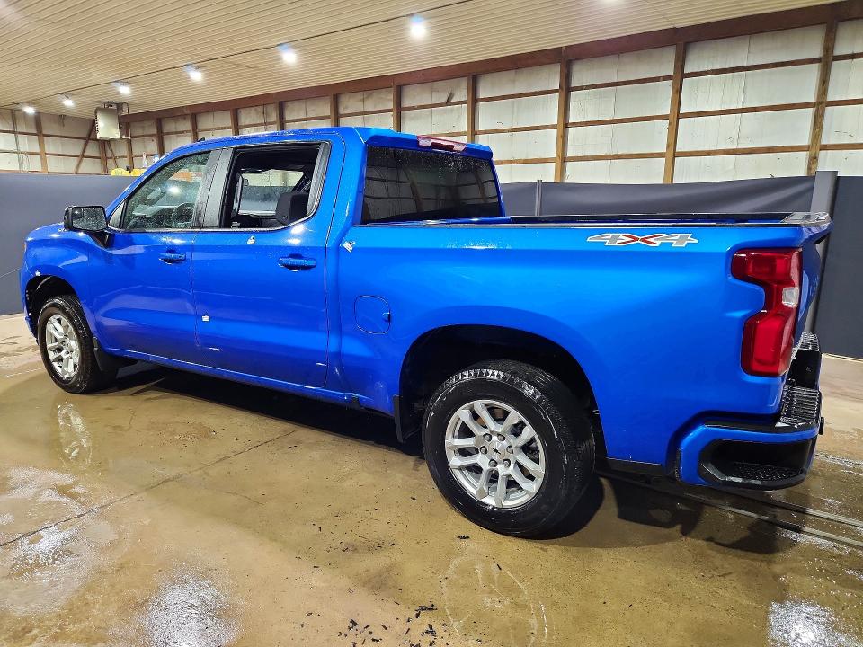 54867916 :رقم المزاد ، 1GCUKEEDXTZ134891 vin ، 2026 Chevrolet Silverado مزاد بيع