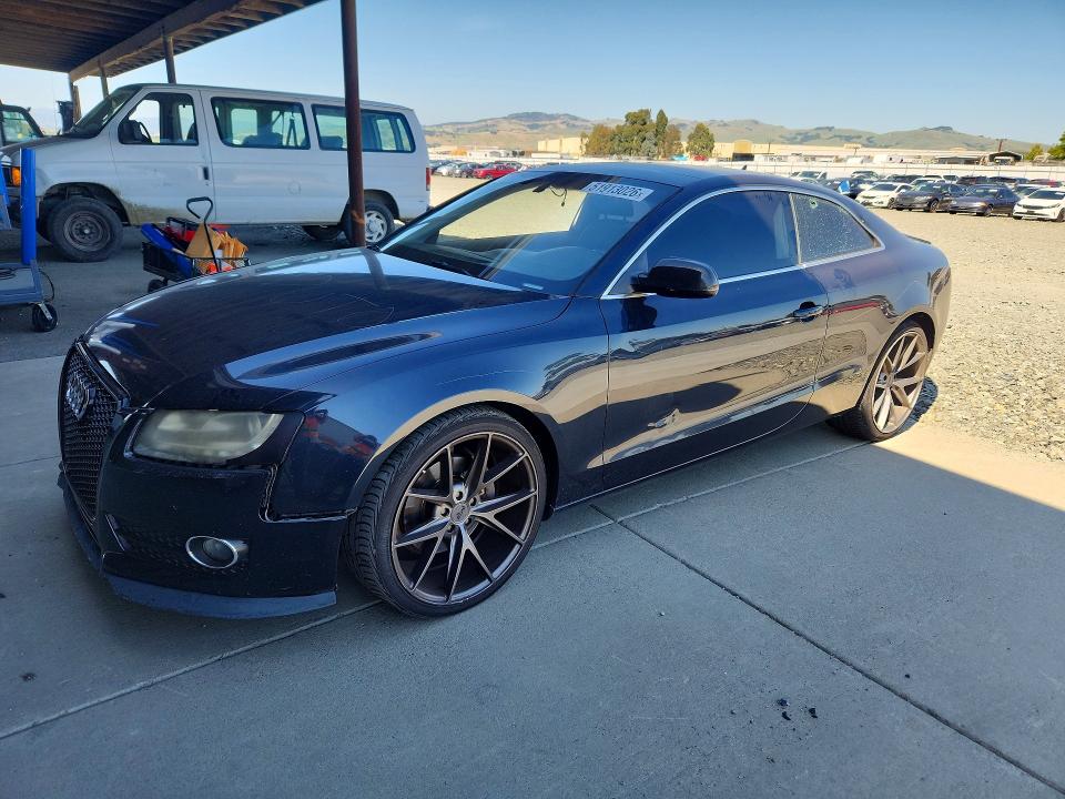 Auction sale of the 2012 Audi A5, vin: WAULFAFR0CA006433, lot number: 51913026