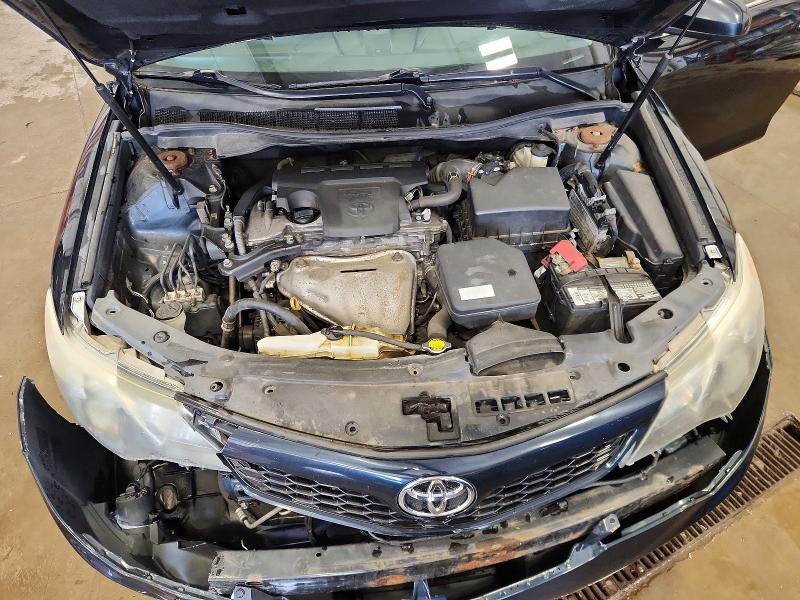 54121696 :رقم المزاد ، 4T1BF1FK3DU296227 vin ، 2013 Toyota Camry مزاد بيع