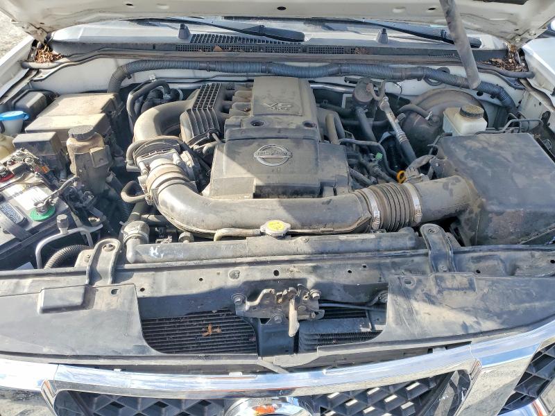 2010 Nissan Pathfinder მანქანა იყიდება აუქციონზე, vin: 5N1AR1NN4AC619958, აუქციონის ნომერი: 54895076