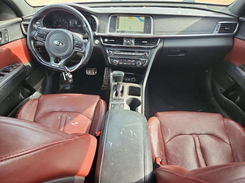 Продажа на аукционе авто 2016 Kia Optima, vin: 5XXGW4L25GG016009, номер лота: 54903306