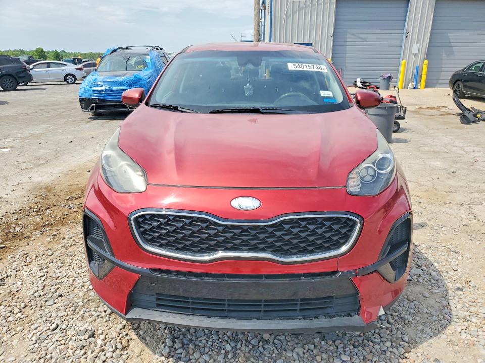 Продаж на аукціоні авто 2020 Kia Sportage, vin: KNDPM3AC6L7629626, номер лоту: 54015746