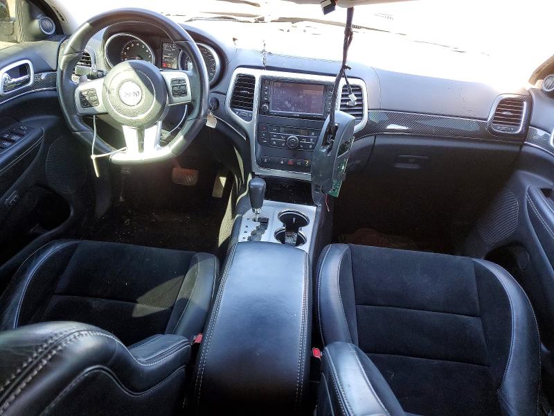 Продаж на аукціоні авто 2012 Jeep Grand Cherokee, vin: 1C4RJFDJ0CC218050, номер лоту: 53097986