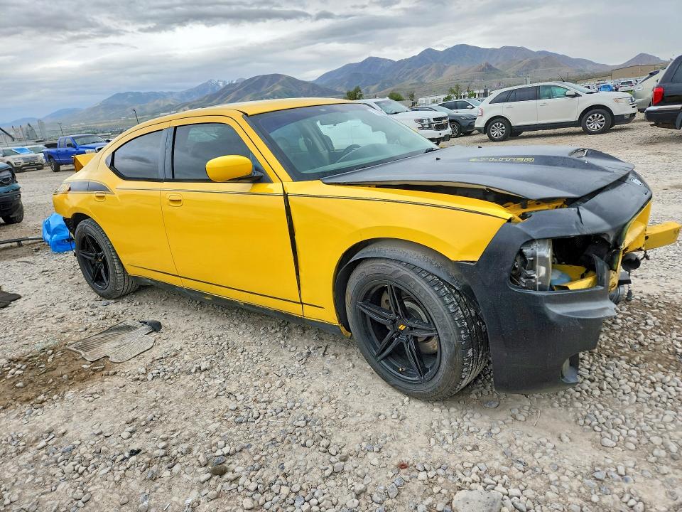 Aukcja sprzedaży 2006 Dodge Charger, vin: 2B3KA53H86H369909, numer aukcji: 52424386