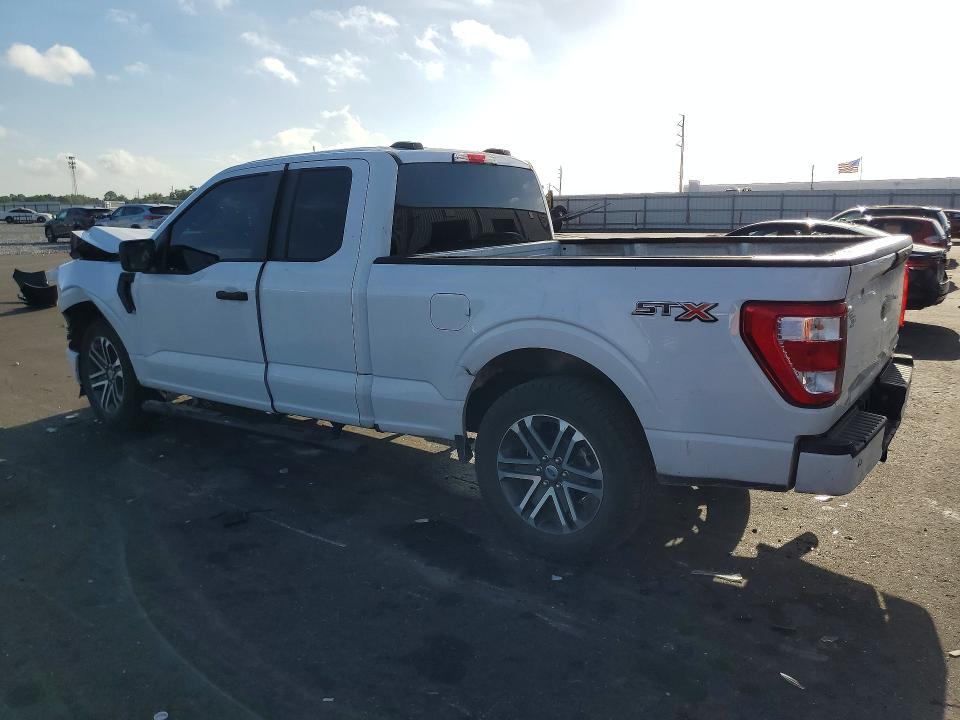 2023 Ford F150 მანქანა იყიდება აუქციონზე, vin: 1FTEX1CP5PKE37300, აუქციონის ნომერი: 54623646