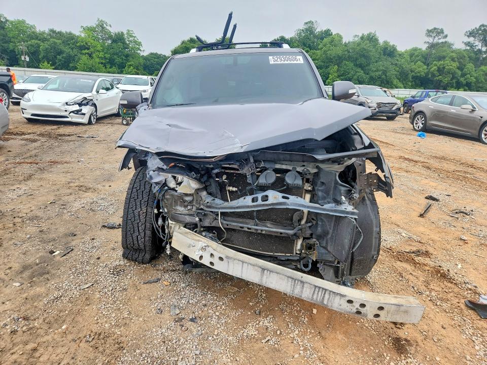 2012 Toyota 4runner მანქანა იყიდება აუქციონზე, vin: JTEZU5JR3C5042381, აუქციონის ნომერი: 52930606