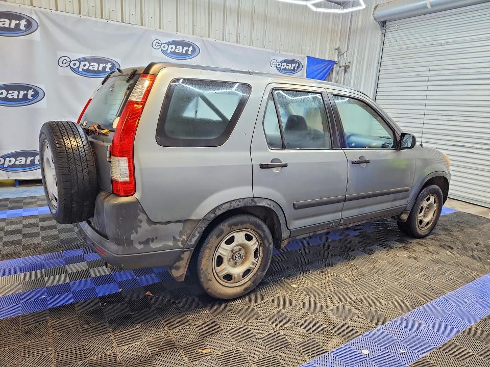 Продаж на аукціоні авто 2005 Honda Cr-v, vin: SHSRD68595U309370, номер лоту: 53592186