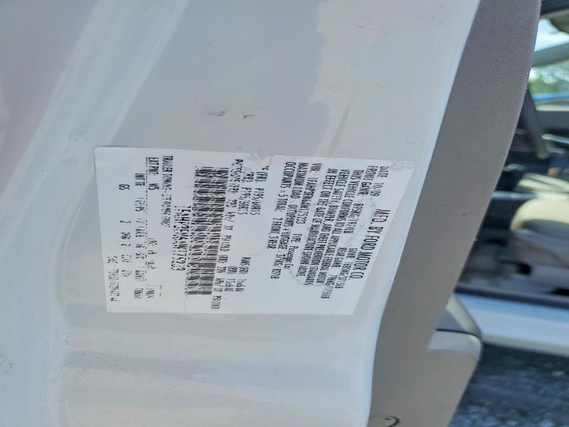 Продажа на аукционе авто 2010 Ford Focus, vin: 1FAHP3EN6AW175233, номер лота: 52601856