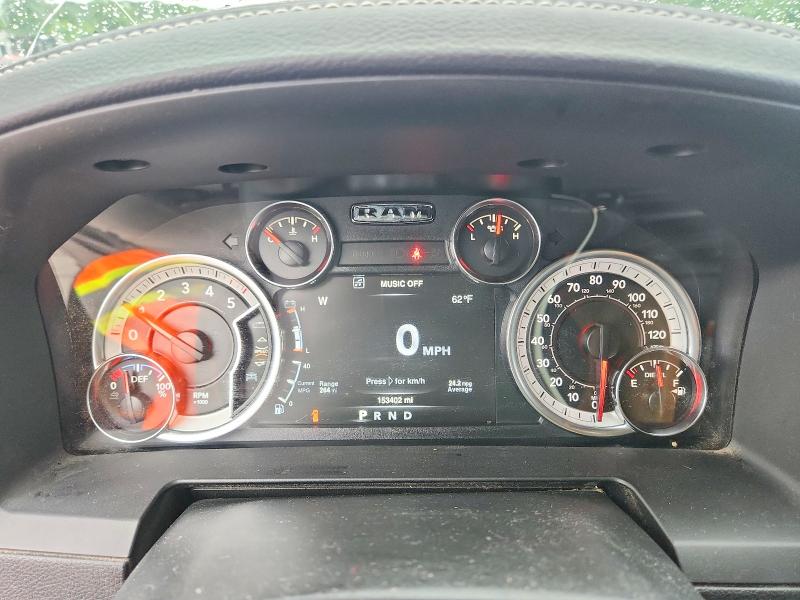 Продажа на аукционе авто 2019 Ram 1500 Classic, vin: 1C6RR6NM8KS707504, номер лота: 54130206
