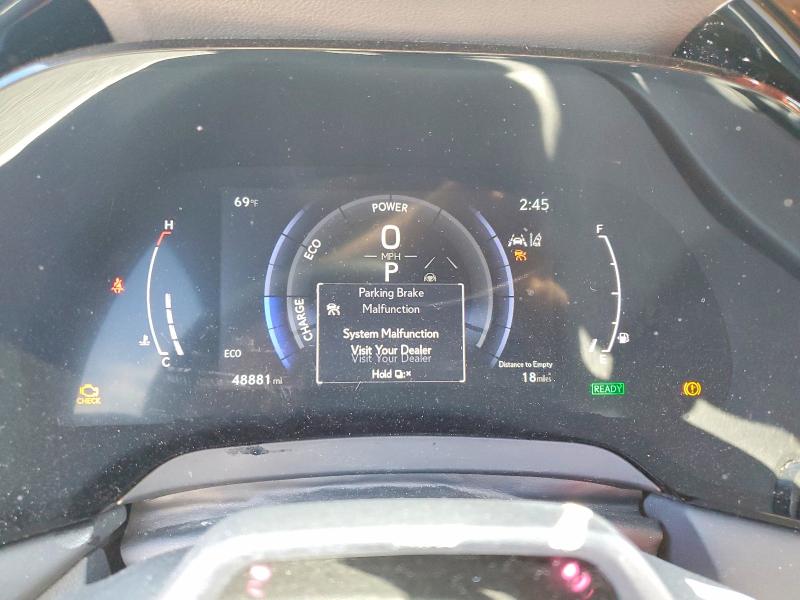 Продажа на аукционе авто 2023 Lexus Rx, vin: 2T2BCMEA4PC010230, номер лота: 52409796